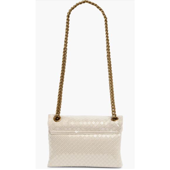 Kurt Geiger Mini Kensington Seguin Crossbody - Picture 6 of 8